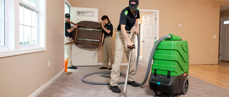Tinley Park, IL residential restoration cleaning